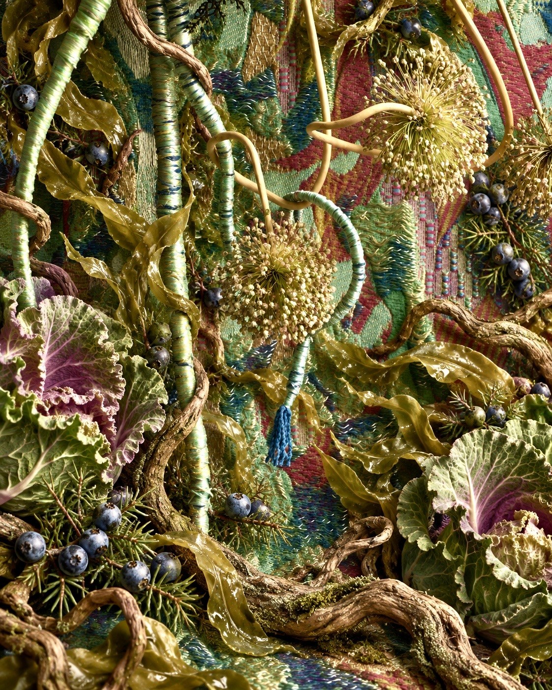 Heeft kunst ook smaak?